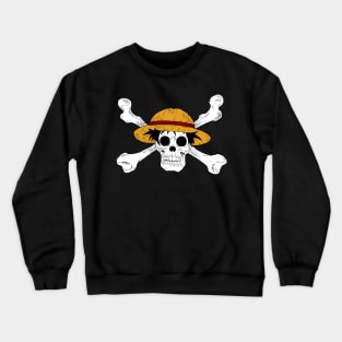 Luffy - One Piece Crewneck Sweatshirt